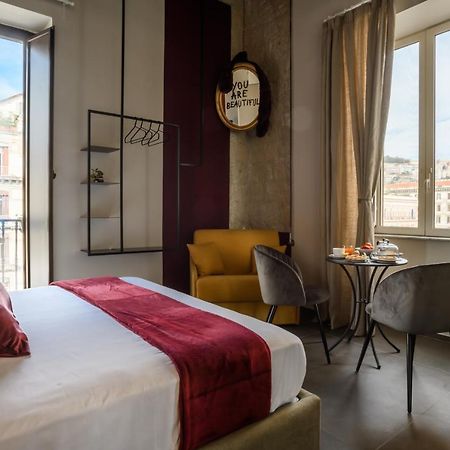 Mastropasqua Bb Bed and Breakfast Napoli Eksteriør billede