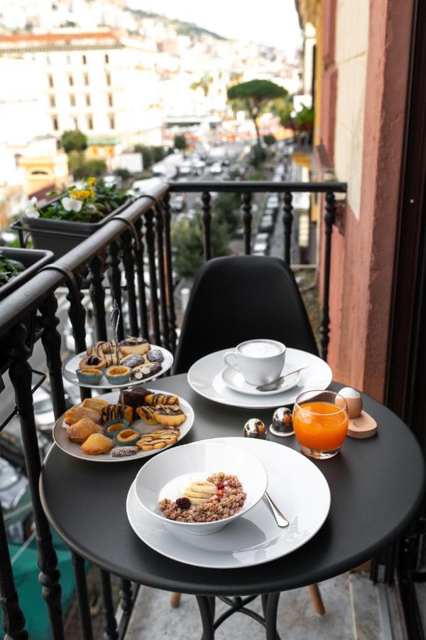 Mastropasqua Bb Bed and Breakfast Napoli Eksteriør billede