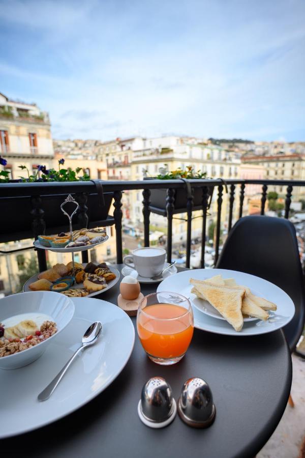 Mastropasqua Bb Bed and Breakfast Napoli Eksteriør billede