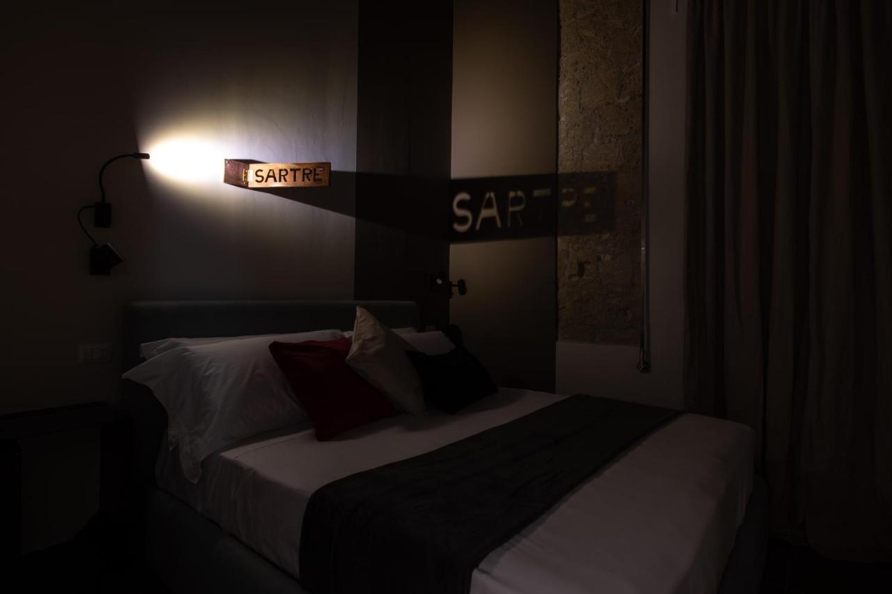 Mastropasqua Bb Bed and Breakfast Napoli Eksteriør billede
