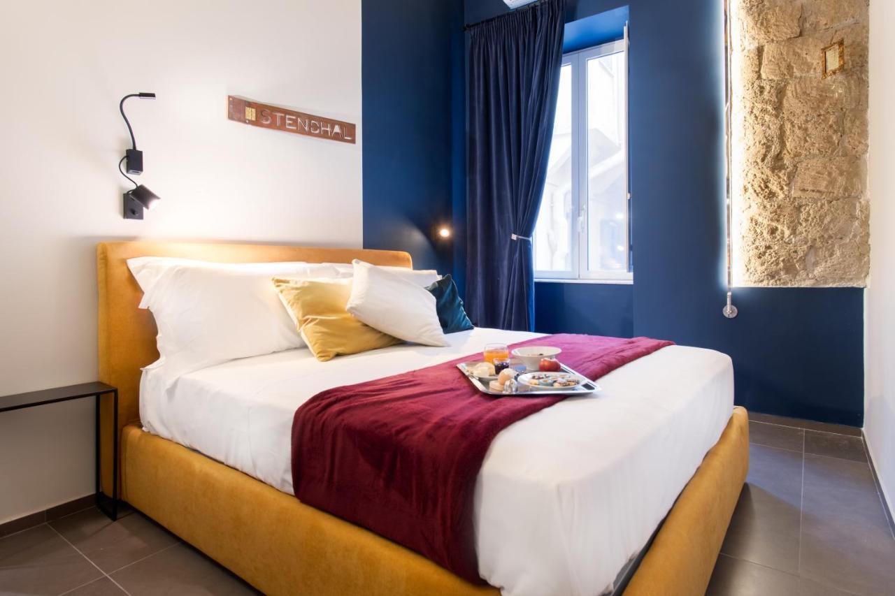 Mastropasqua Bb Bed and Breakfast Napoli Eksteriør billede