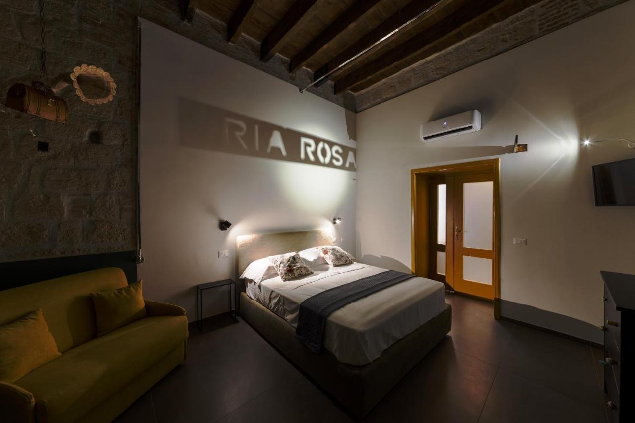 Mastropasqua Bb Bed and Breakfast Napoli Eksteriør billede