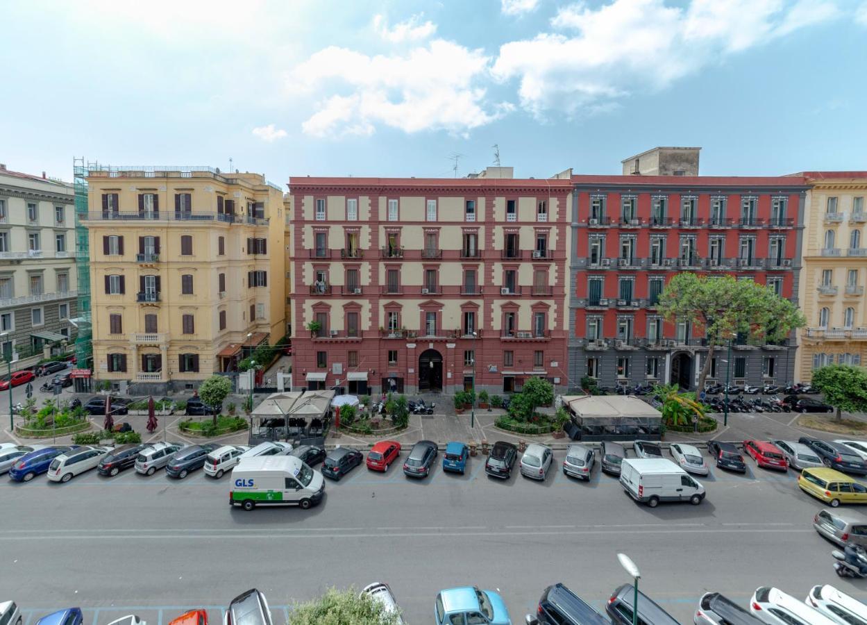 Mastropasqua Bb Bed and Breakfast Napoli Eksteriør billede