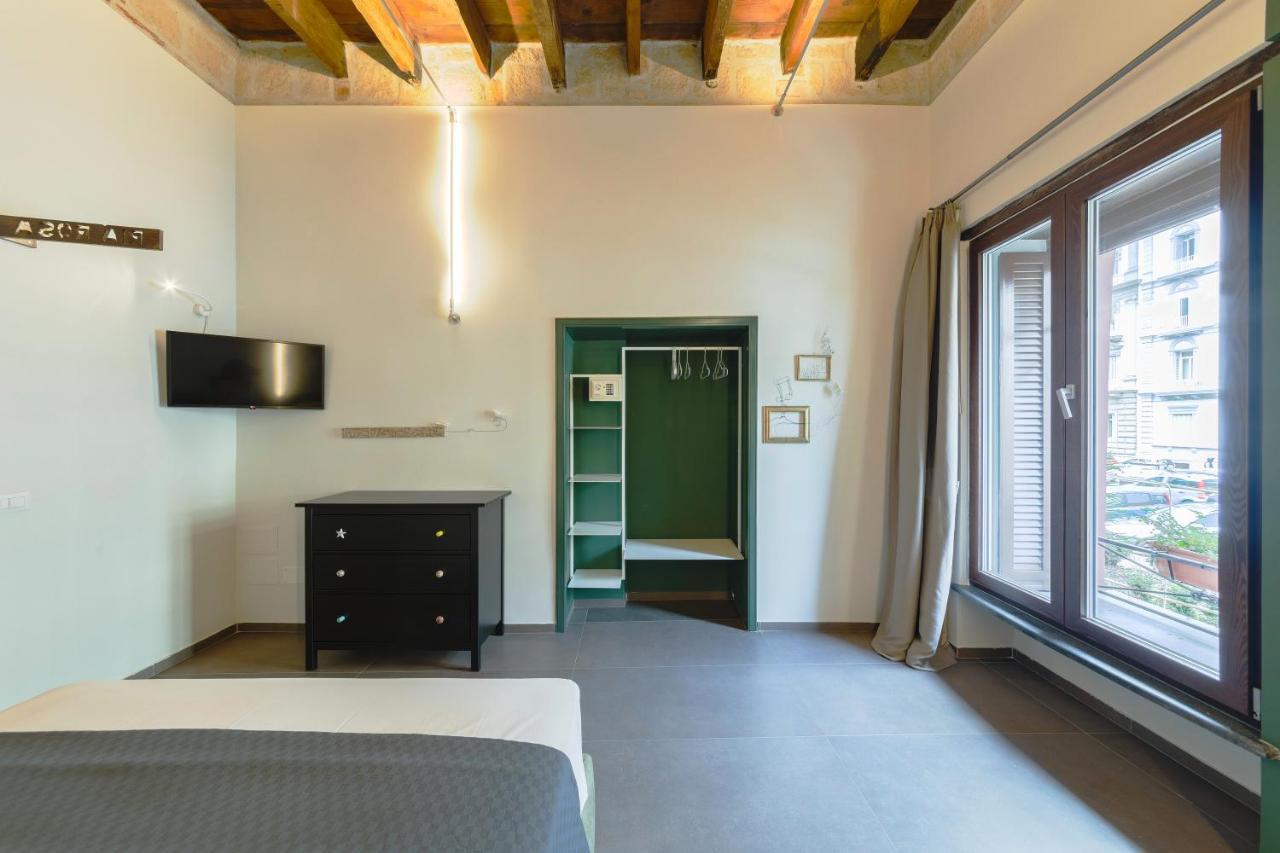 Mastropasqua Bb Bed and Breakfast Napoli Eksteriør billede